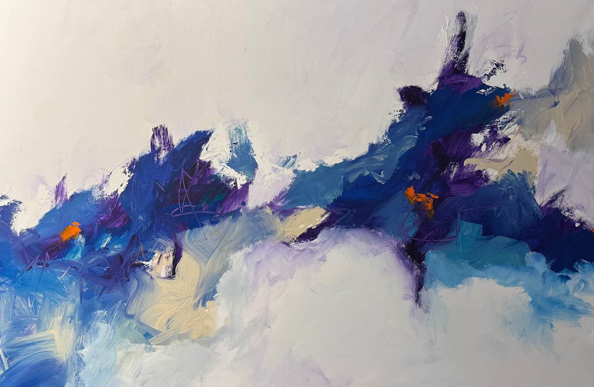 Where You Lead, I Shall Follow by Jen Sterling 