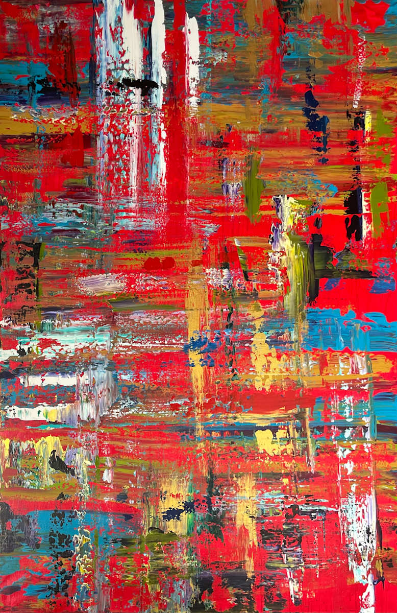 Saffron by Jen Sterling, Image 1.