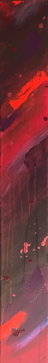 Jewel Column #2 by Jen Sterling, Image 1.