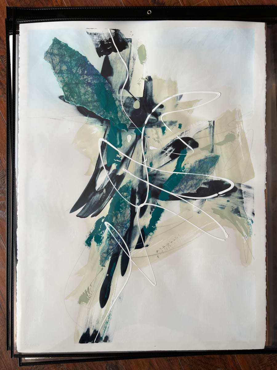 Dancer #1 by Jen Sterling, Image 1.