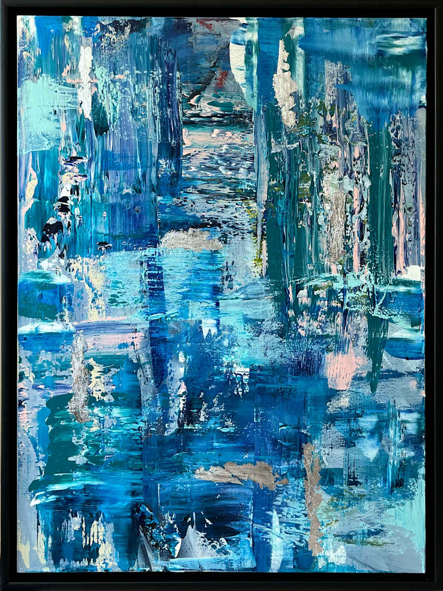 Wind & Rain by Jen Sterling, Image 2.