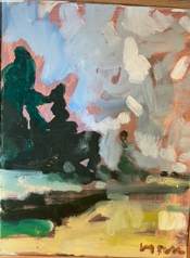 Abstract Mass Macchia by Jerry Ross, Image 1.