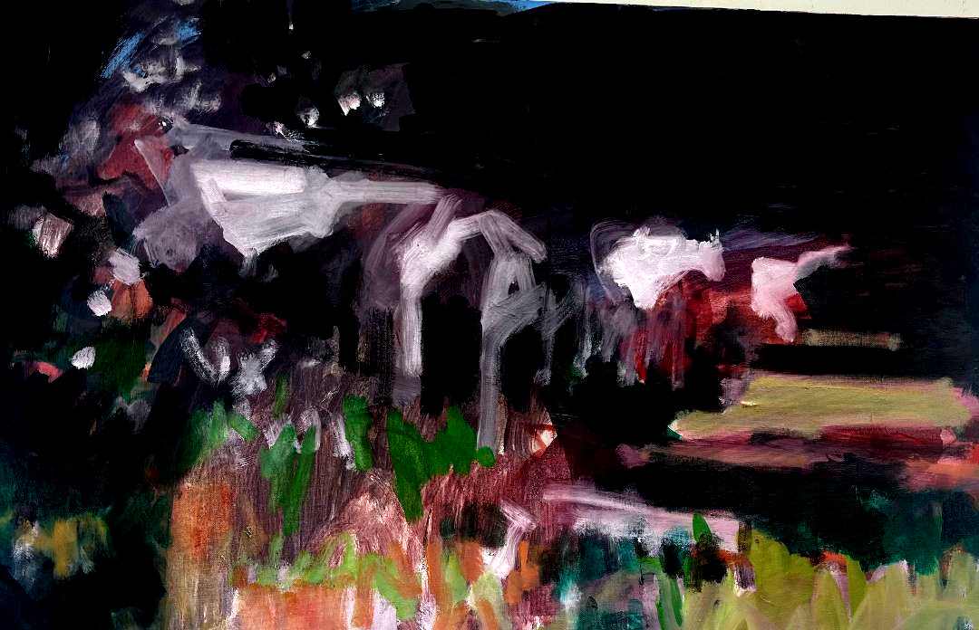 Cows in Renkum by Jerry Ross, Image 1.