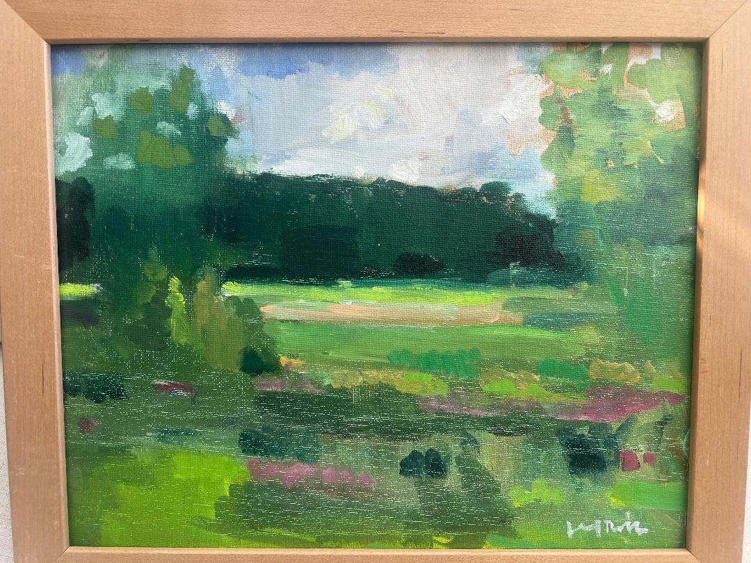 Dutch Landscape by Jerry Ross, Image 1.