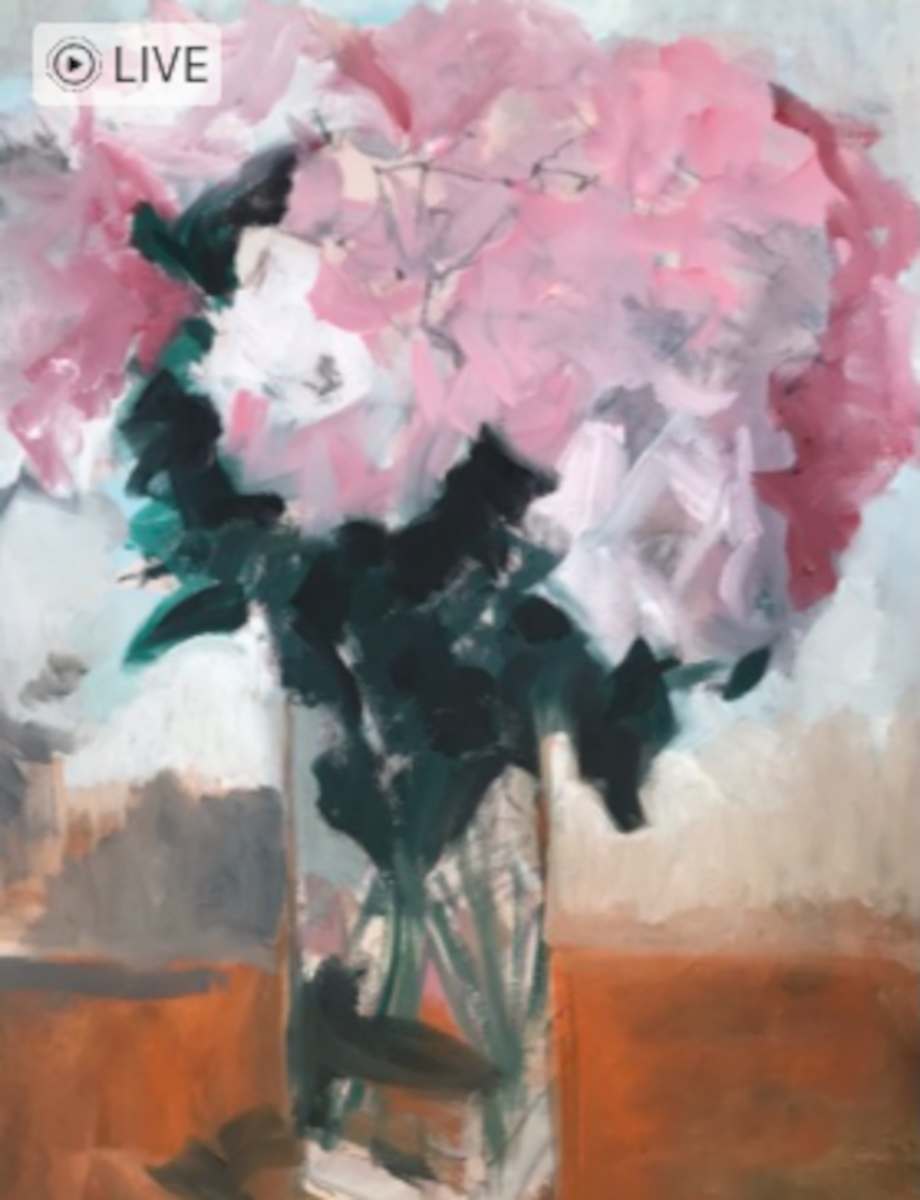 Roses by Jerry Ross, Image 1.