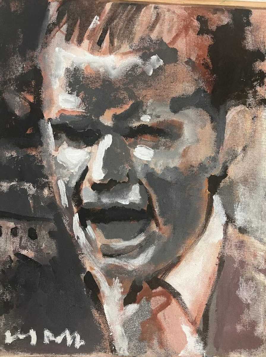 Hegseth Off His Leash by Jerry Ross, Image 1.