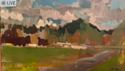LCC After the Rain by Jerry Ross, Image 1.