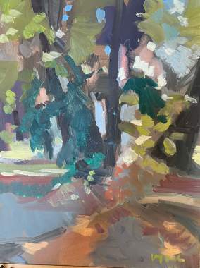 Trees by Jerry Ross, Image 1.