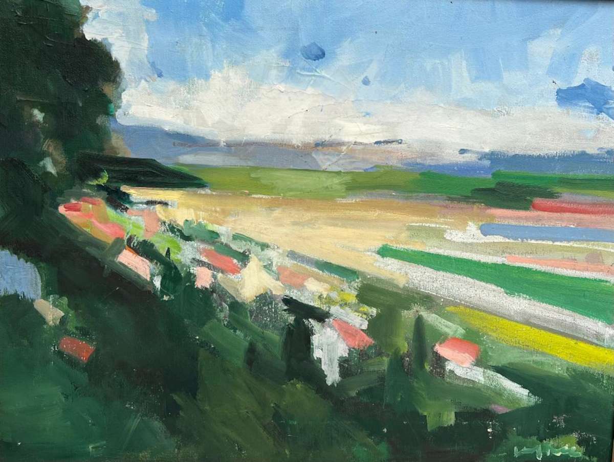 Loiano, Italy by Jerry Ross, Image 1.