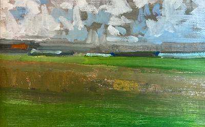 Netherlands landscape by Jerry Ross, Image 1.