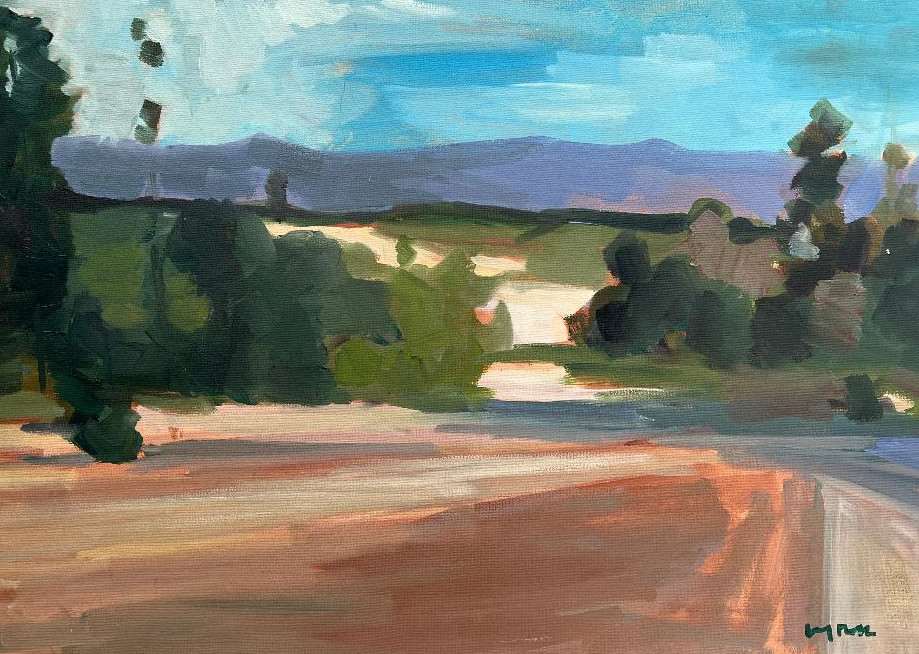 Oregon Coastal Veduta by Jerry Ross, Image 1.