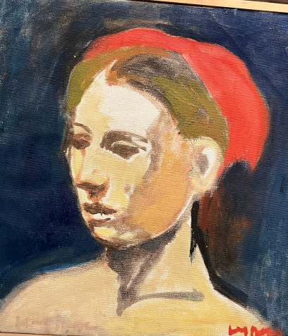 Gypsy by Jerry Ross, Image 1.