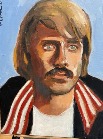 Pre by Jerry Ross, Image 1.