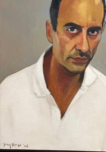 Saggio by Jerry Ross, Image 1.