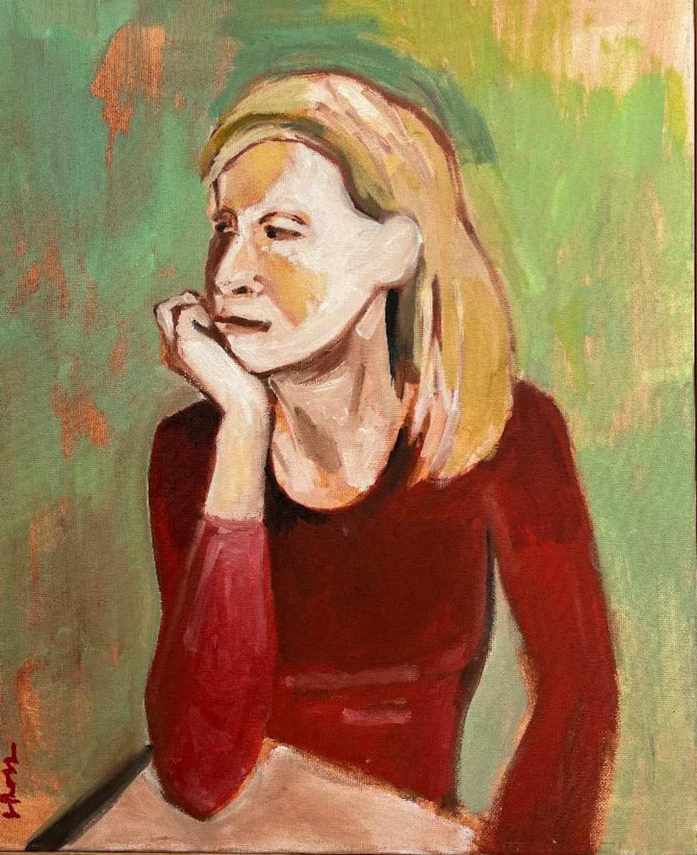 Polly by Jerry Ross, Image 1.