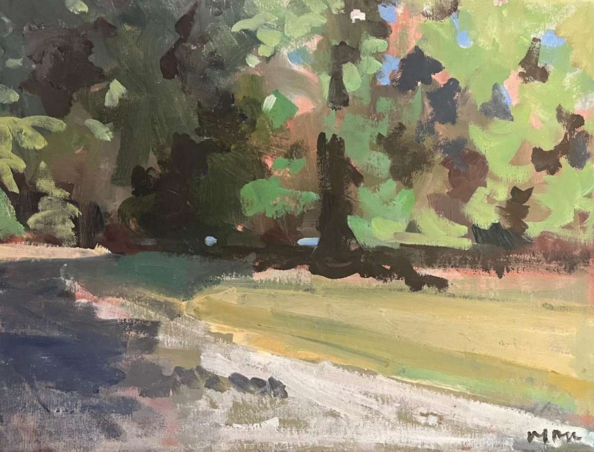 River Meadow by Jerry Ross, Image 1.