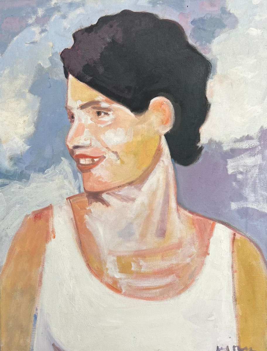 La Ragazza Siciliana by Jerry Ross, Image 1.