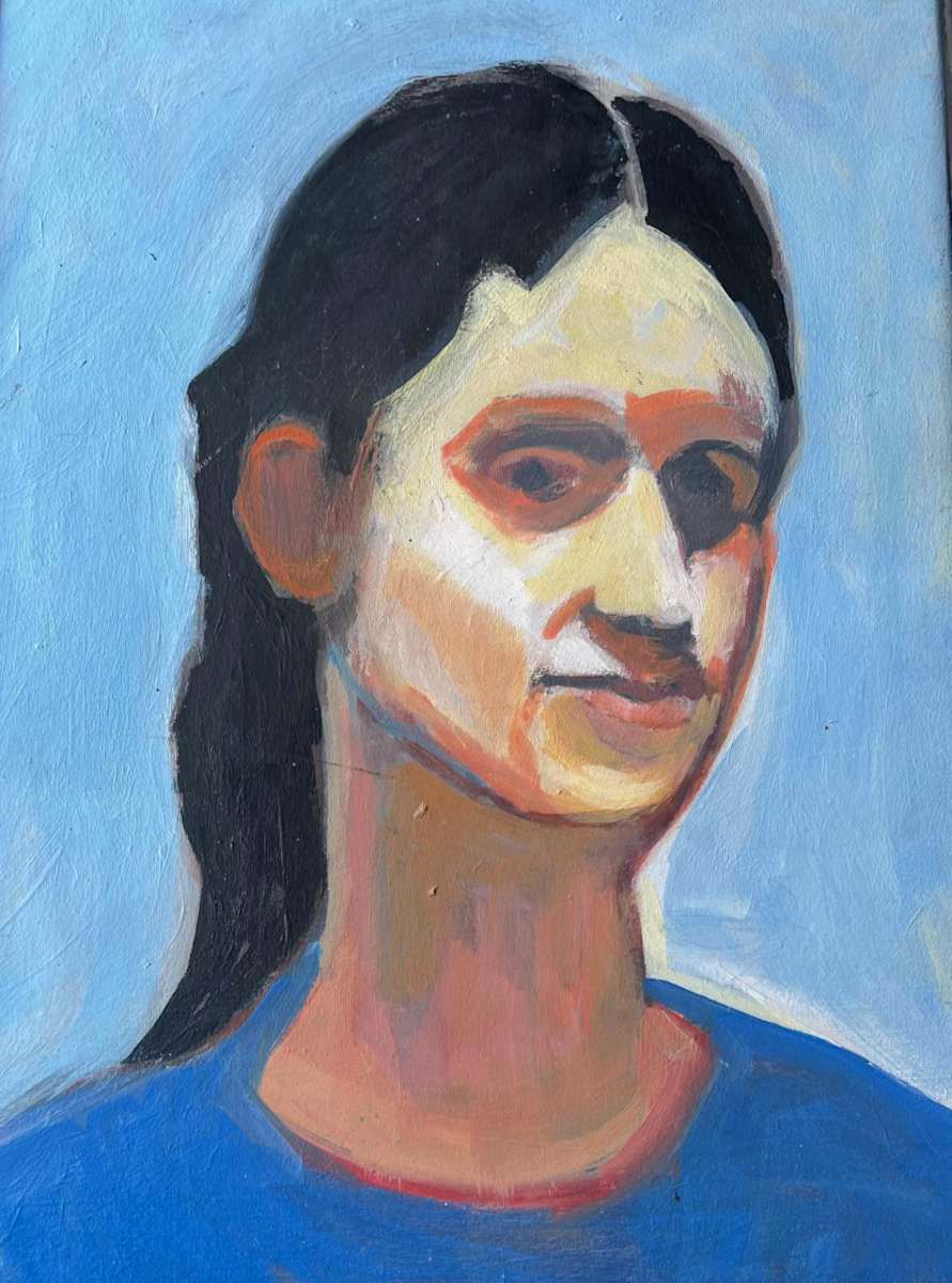 Silvia by Jerry Ross, Image 1.