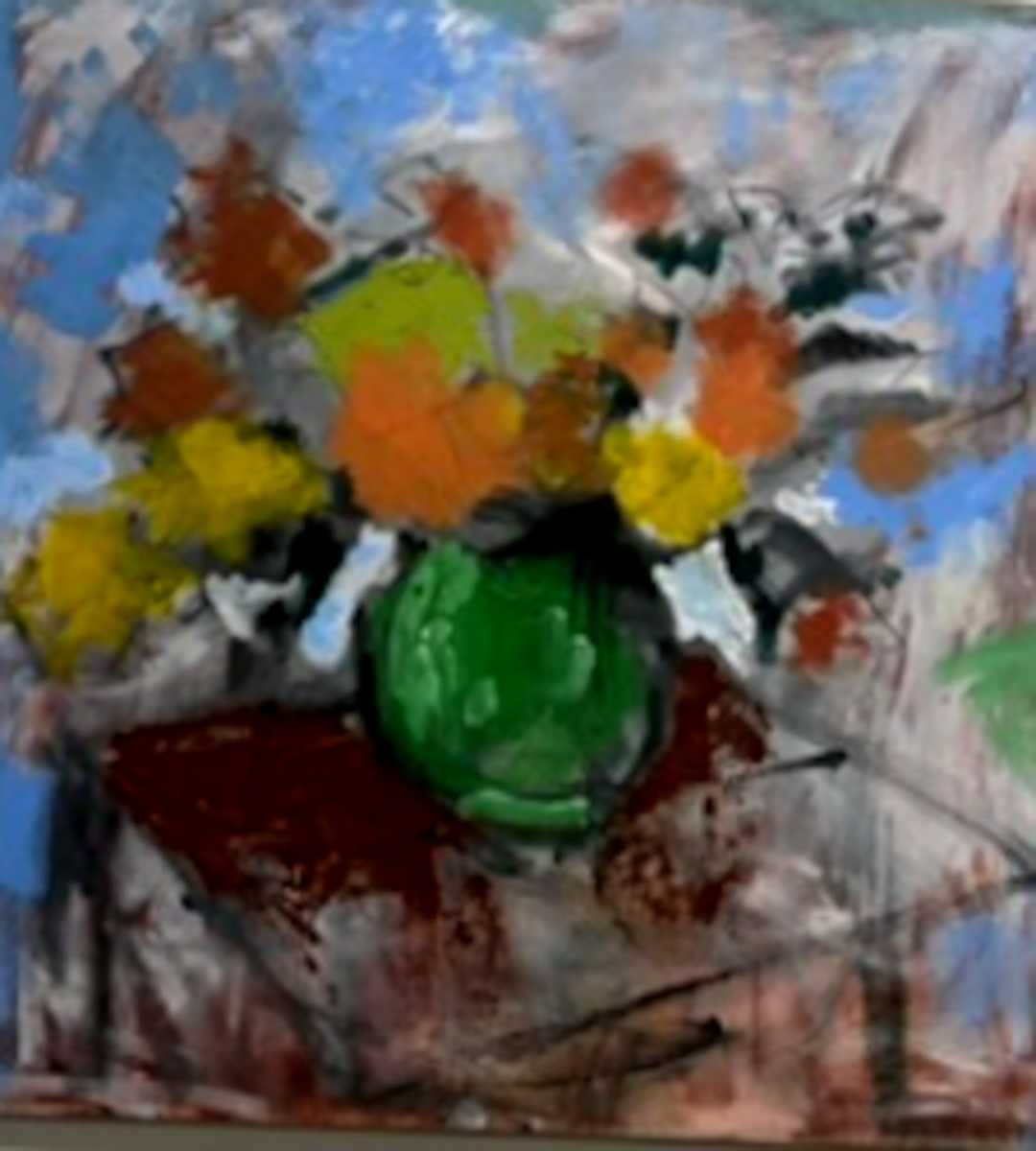 Flowera by Jerry Ross, Image 1.