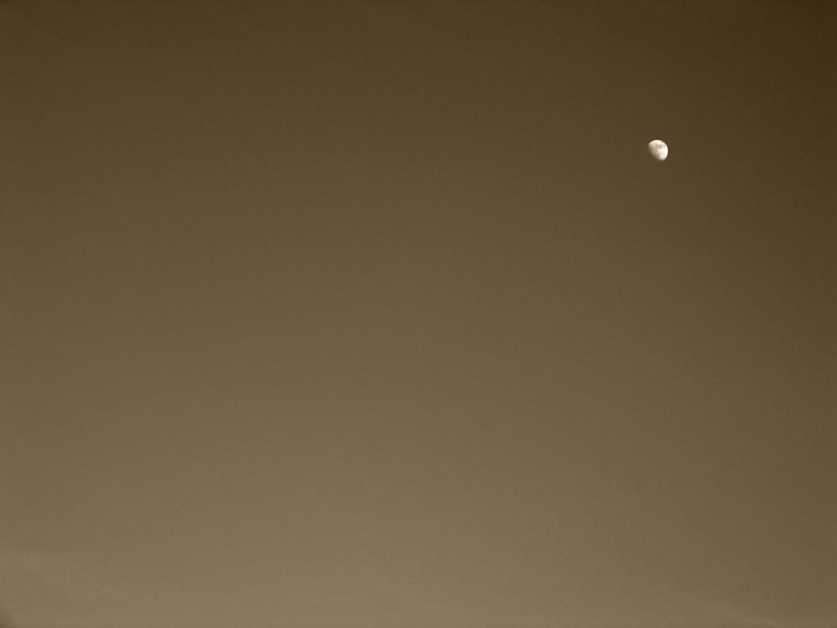 Vapor (Wyoming) 2006, Image 1.
