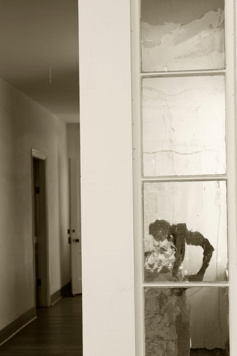 Old Bedlam Impression XII, 2012, Image 3.