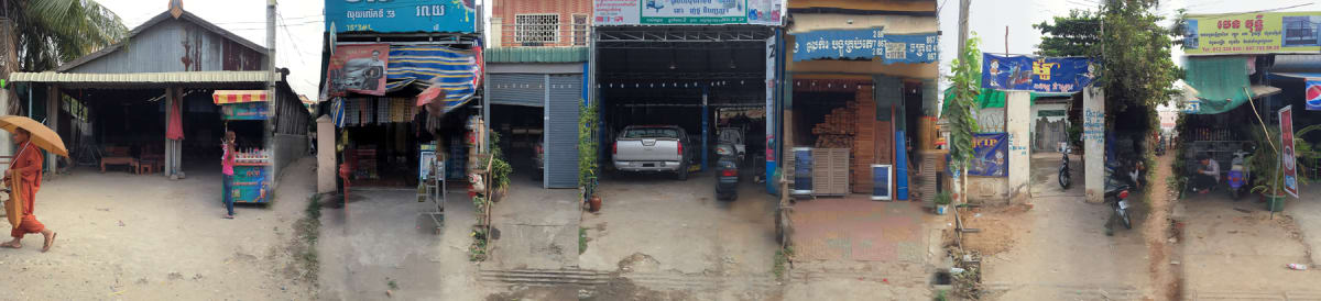287, Phnom Penh, Cambodia by Susan Moldenhauer, Image 1.