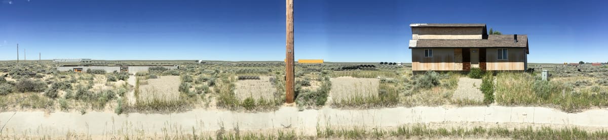 33, 2016 | Jeffrey City, Wyoming by Susan Moldenhauer, Image 1.