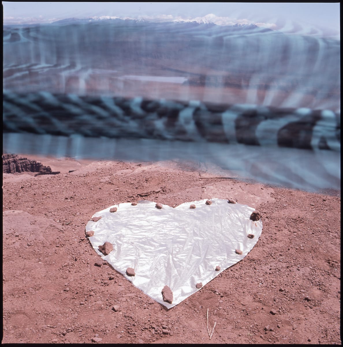 Deadhorse Canyon Overlook, Utah 1990 by Susan Moldenhauer, Image 1.