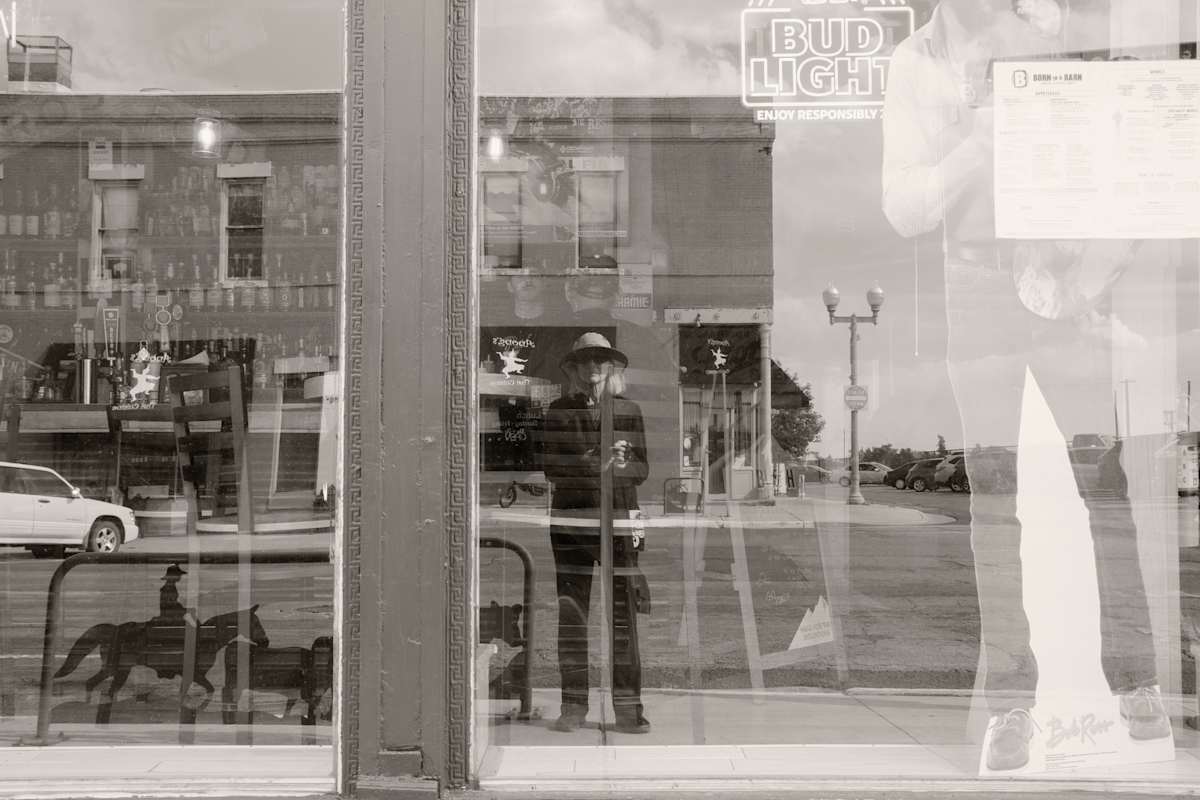 Bud  Light by Susan Moldenhauer 