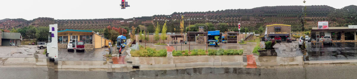 COPY COPY, I80 @ 80, 2014 | Glenwood Springs, CO, Image 1.