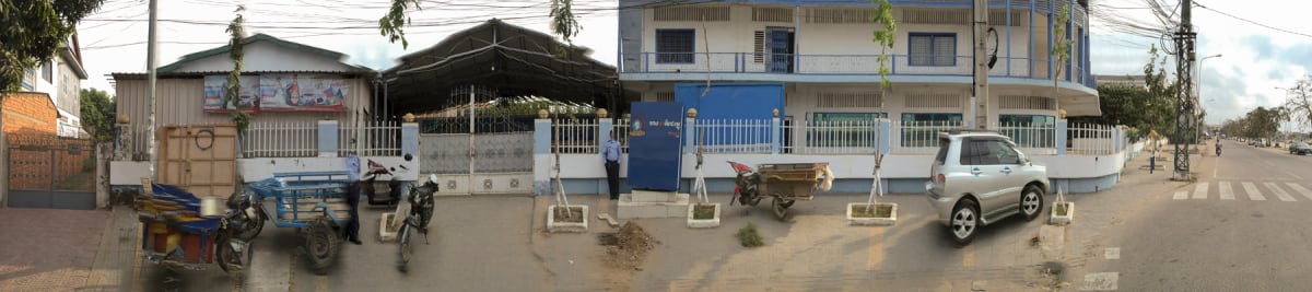 Cambodia, Phnom Penh, Cambodia by Susan Moldenhauer 