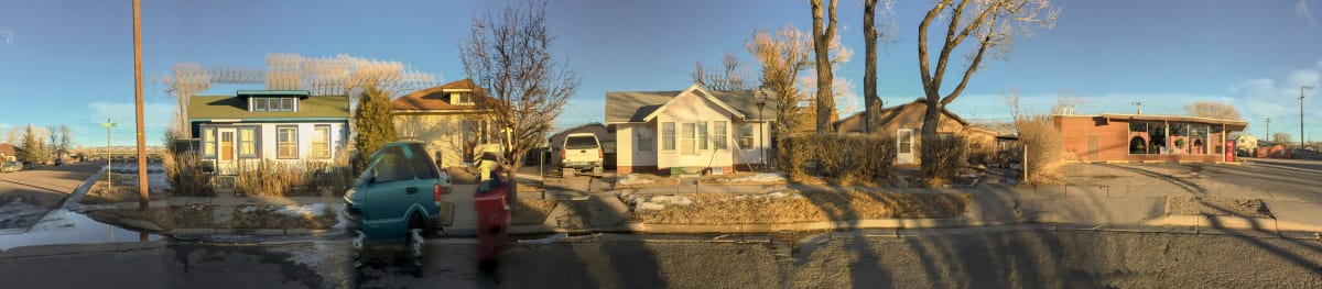 Cedar Street, 2015 | Laramie, WY, Image 1.