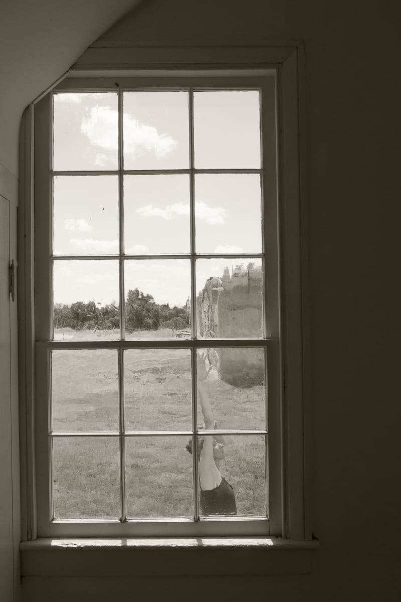 Old Bedlam Impression XI by Susan Moldenhauer, Image 1.