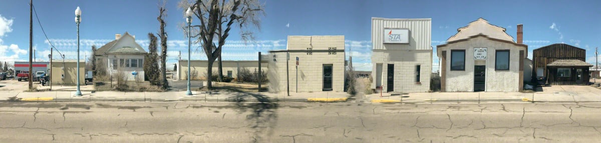 STA, Laramie, WY by Susan Moldenhauer, Image 1.