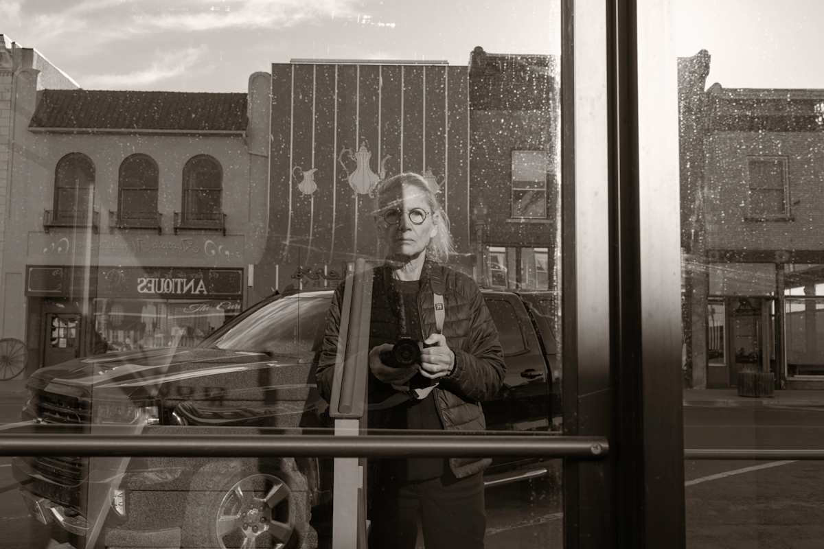 Self by Susan Moldenhauer 