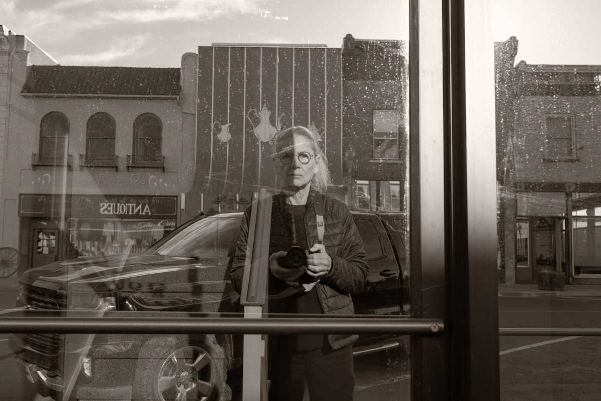 Self by Susan Moldenhauer, Image 1.