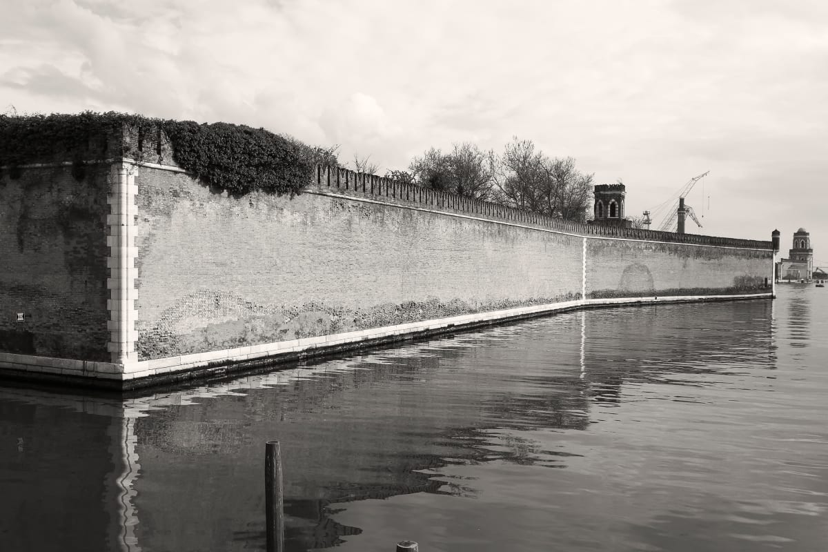 Impression IX - The Arsenale, Image 1.