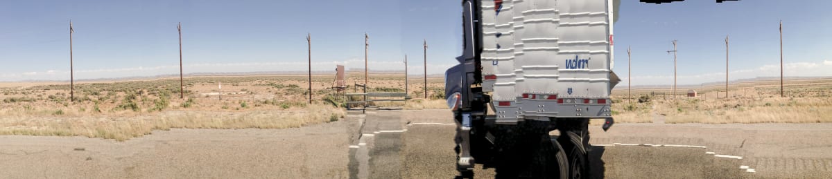 Walm, 2014 | Carbon County, WY, Image 1.