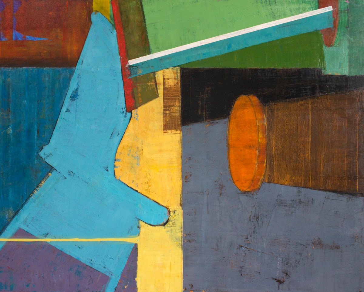 Equilibrium - Anthony Dyke by Susan Morrison-Dyke, Image 1.