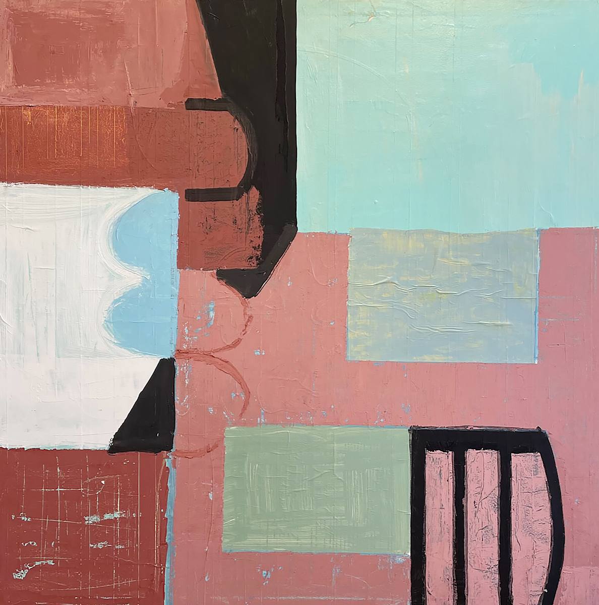 Casa by Susan Morrison-Dyke 