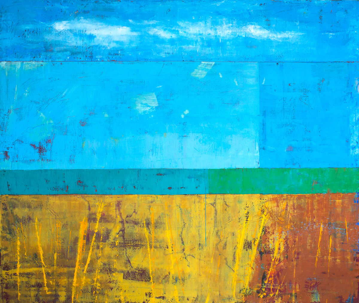 Harvest - Anthony Dyke by Susan Morrison-Dyke, Image 1.
