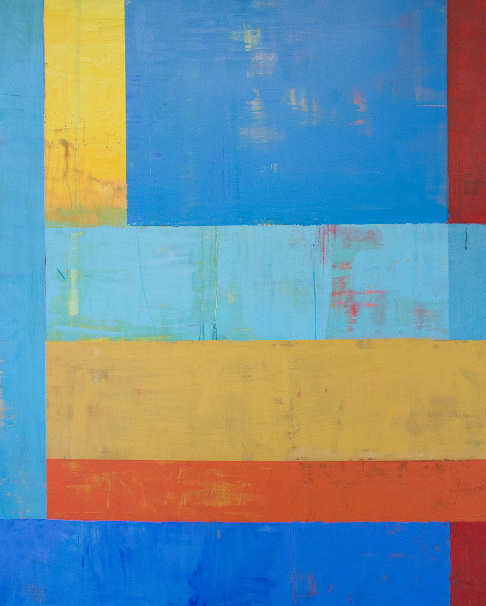 Sunset - Anthony Dyke by Susan Morrison-Dyke, Image 1.