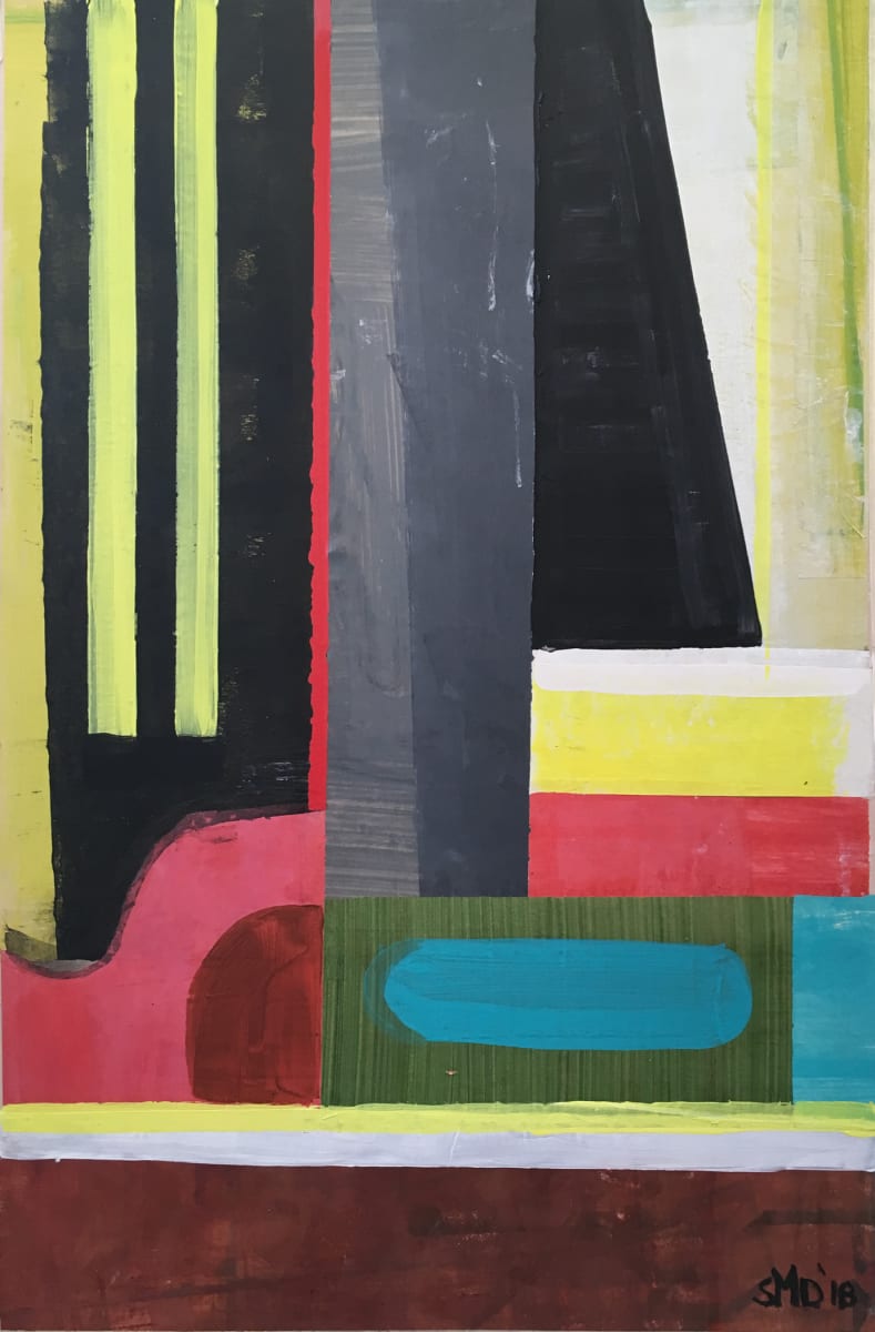 Masquerade - Susan Morrison-Dyke by Susan Morrison-Dyke, Image 1.