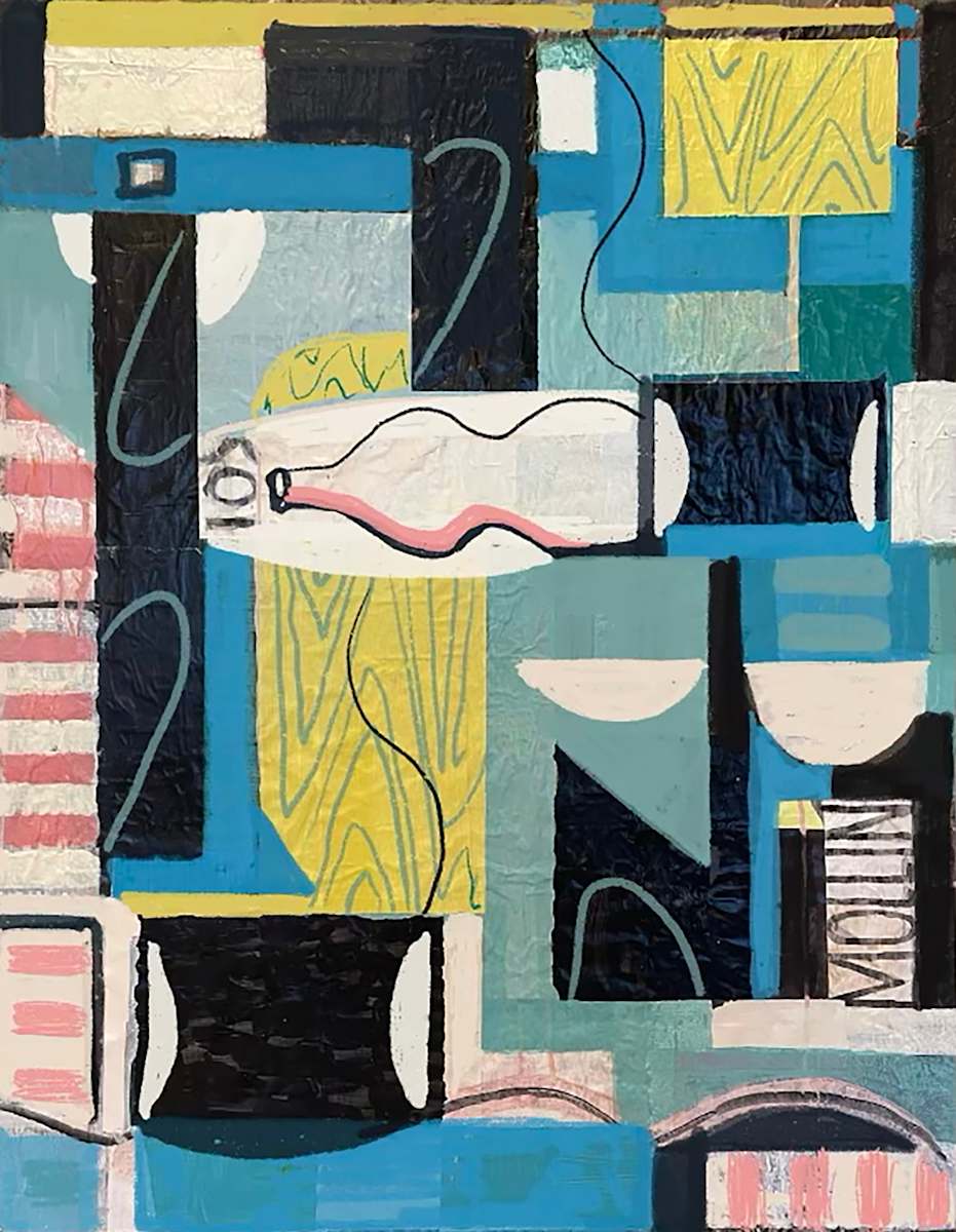 Mollino by Susan Morrison-Dyke 
