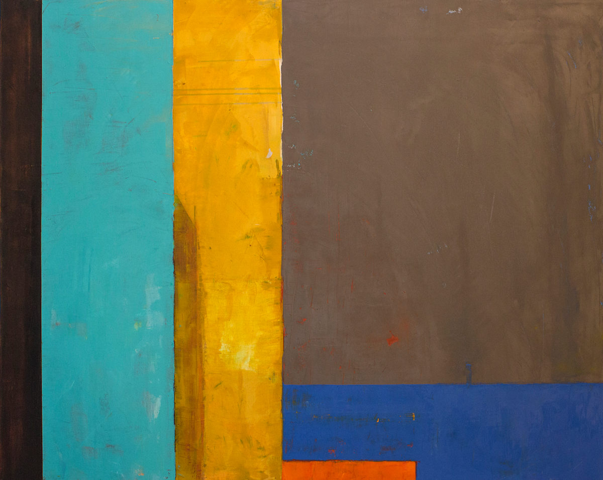 Oil Field  - Anthony Dyke by Susan Morrison-Dyke, Image 1.