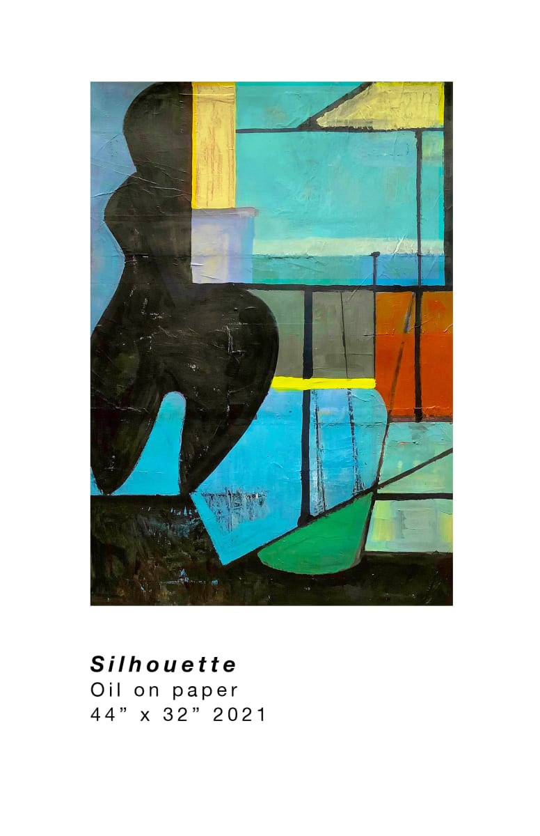 Silhouette by Susan Morrison-Dyke 
