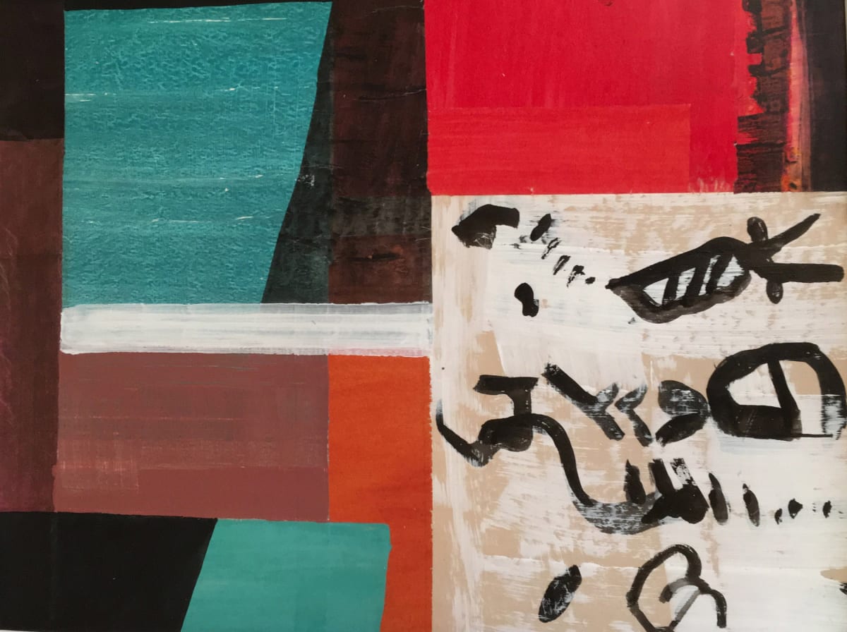 Tableaux - Susan Morrison-Dyke by Susan Morrison-Dyke, Image 1.