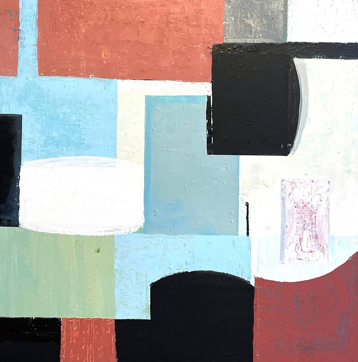 Teatro by Susan Morrison-Dyke 