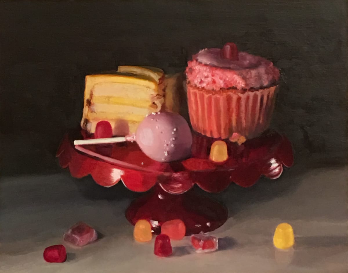Cakepop Gumdrop by Meredith Morris, Image 1.
