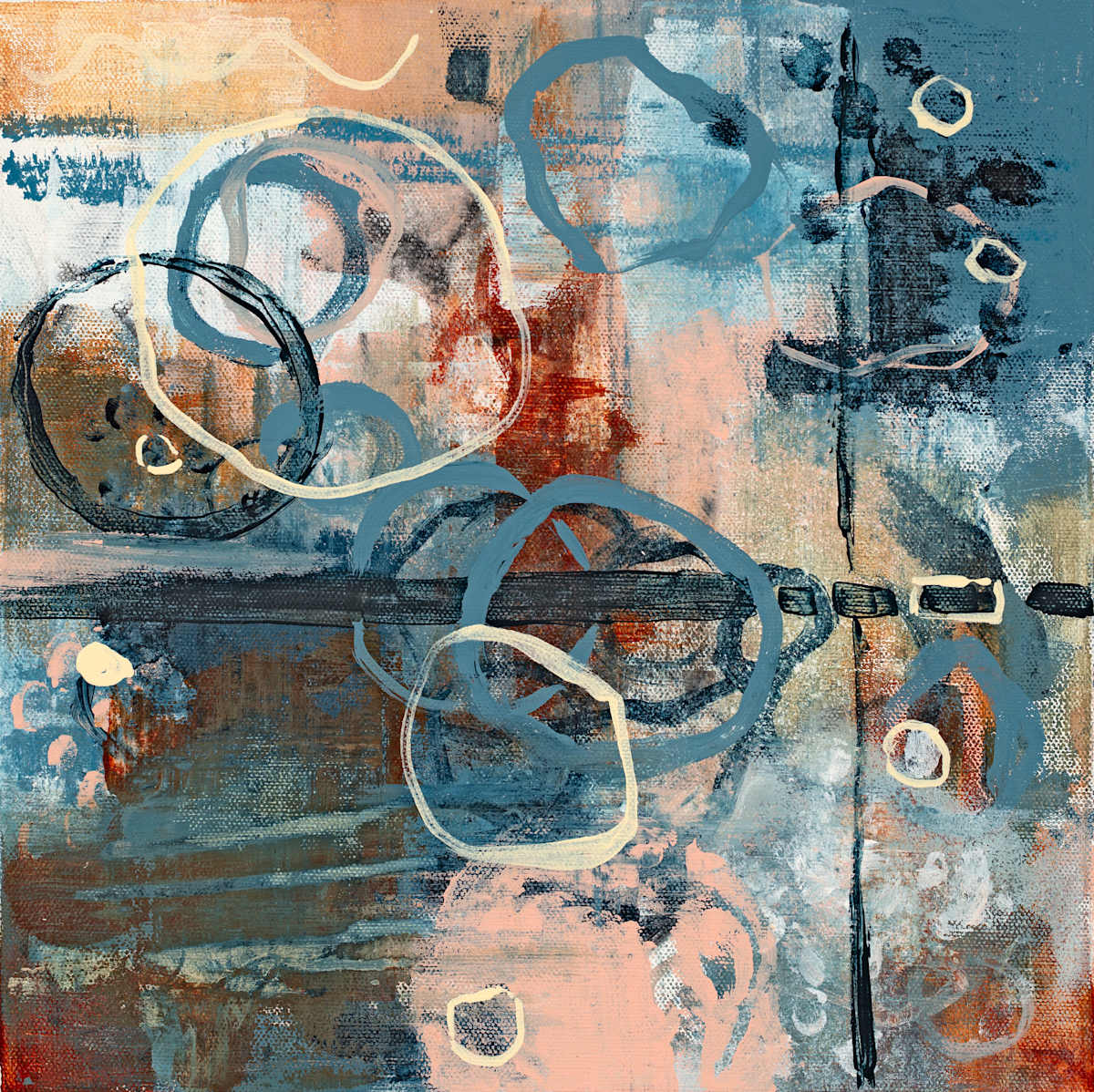 Circle Game by Meredith Morris, Image 1.
